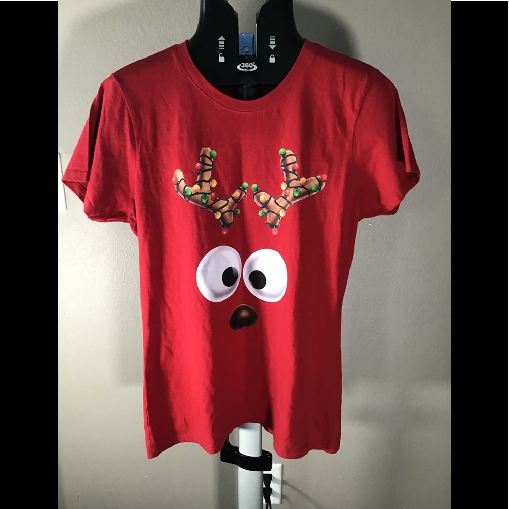 Port and company shirt